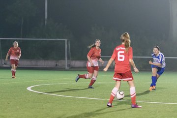 Bild 185 - Frauen Bramstedter TS - TuS Tensfeld : Ergebnis: 1:1